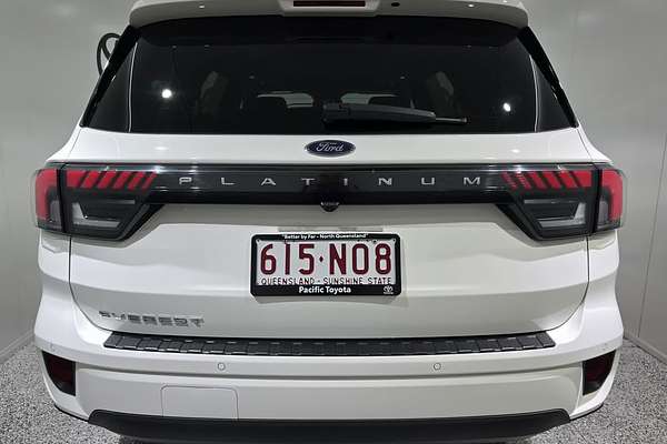 2024 Ford Everest Platinum 3.0L