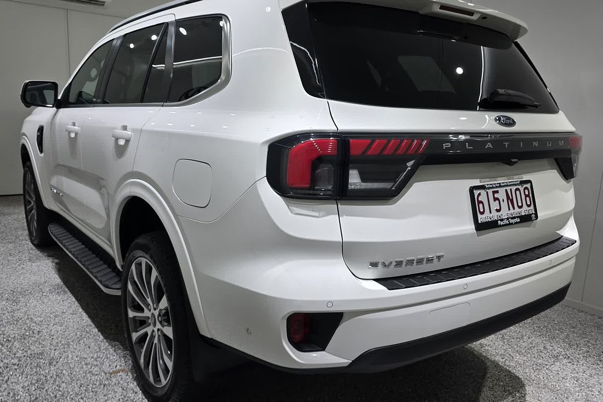 2024 Ford Everest Platinum 3.0L
