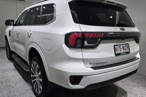 2024 Ford Everest Platinum 3.0L