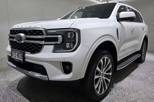 2024 Ford Everest Platinum 3.0L