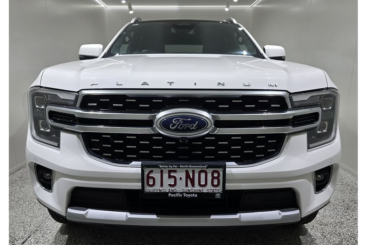2024 Ford Everest Platinum 3.0L