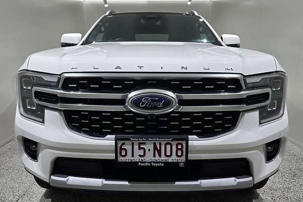 2024 Ford Everest Platinum 3.0L