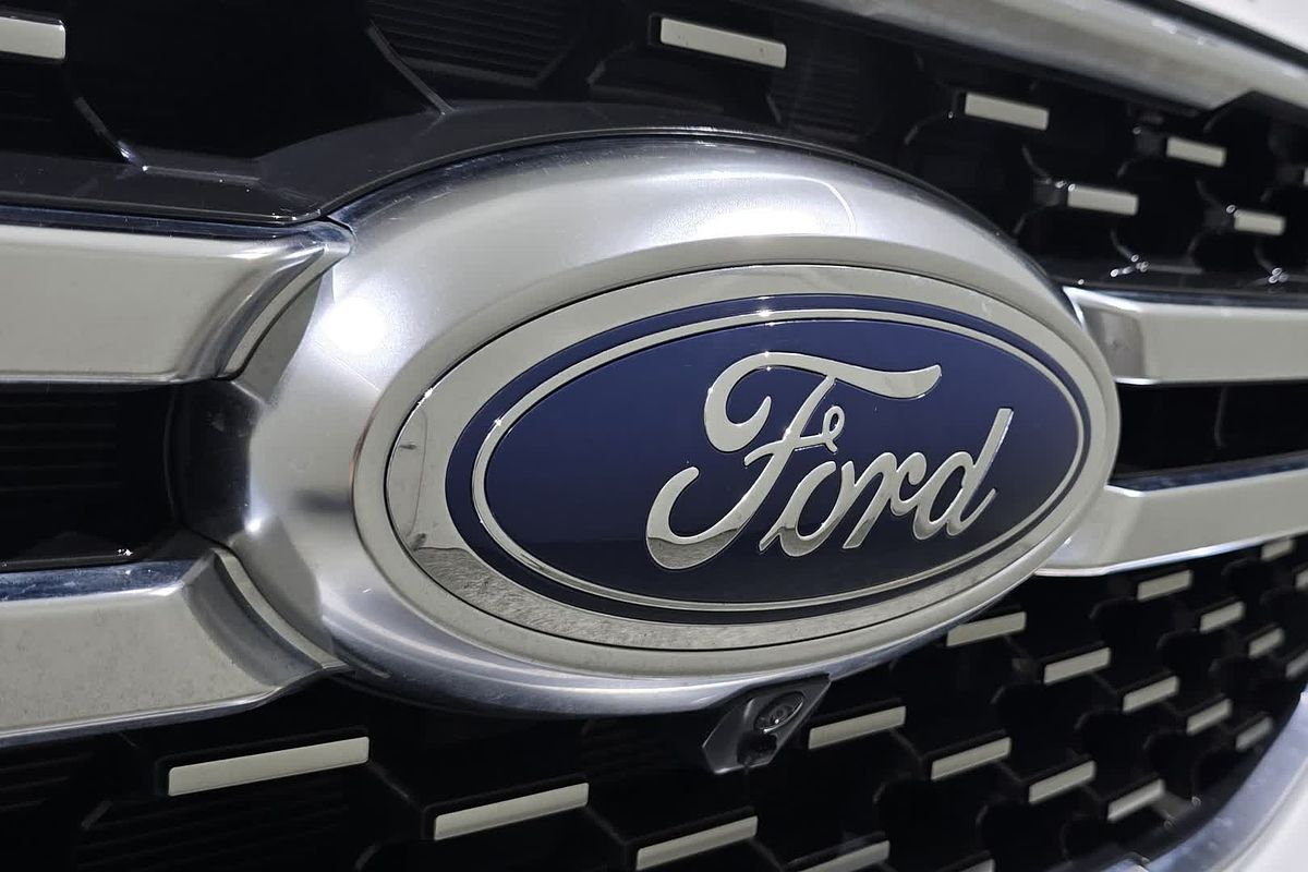 2024 Ford Everest Platinum 3.0L