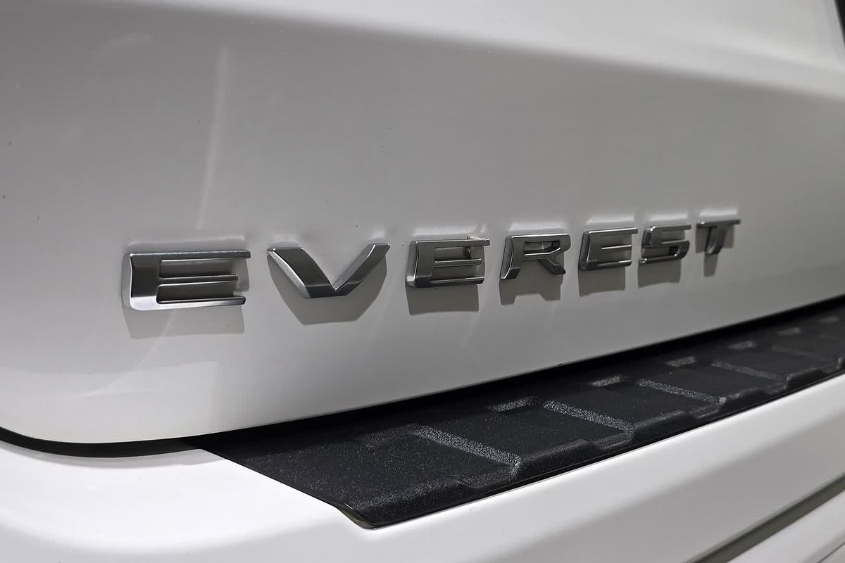 2024 Ford Everest Platinum 3.0L