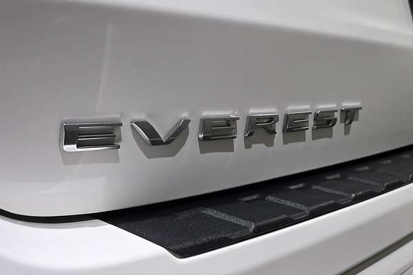 2024 Ford Everest Platinum 3.0L