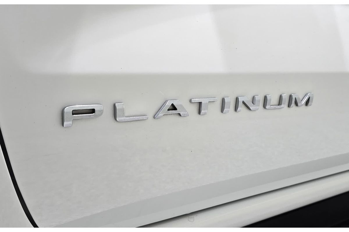 2024 Ford Everest Platinum 3.0L
