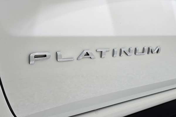2024 Ford Everest Platinum 3.0L