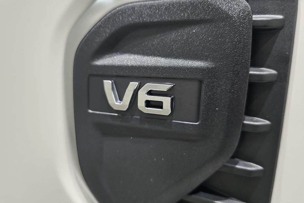 2024 Ford Everest Platinum 3.0L