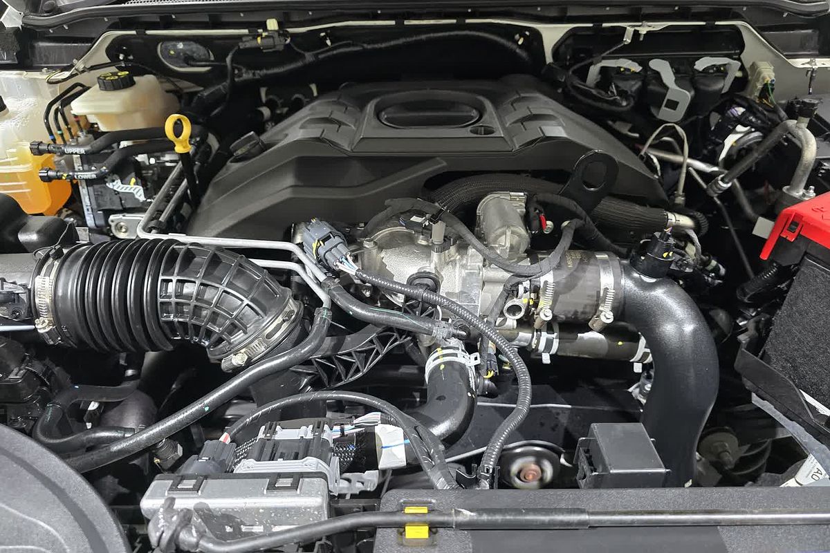 2024 Ford Everest Platinum 3.0L