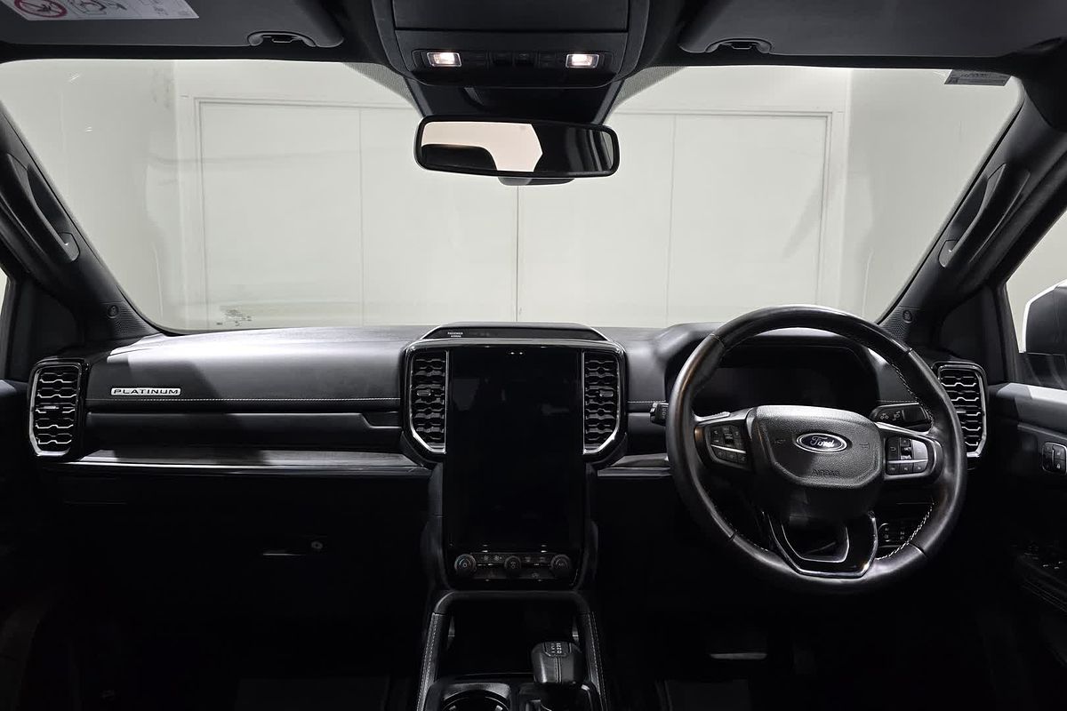 2024 Ford Everest Platinum 3.0L
