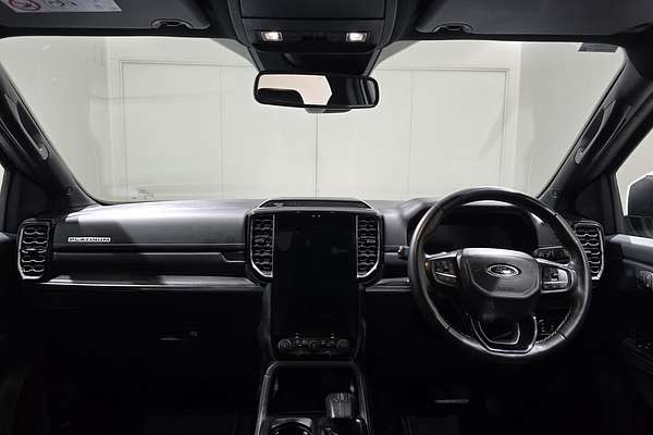 2024 Ford Everest Platinum 3.0L