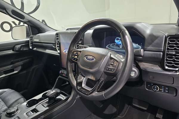 2024 Ford Everest Platinum 3.0L
