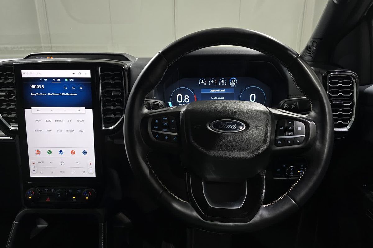 2024 Ford Everest Platinum 3.0L