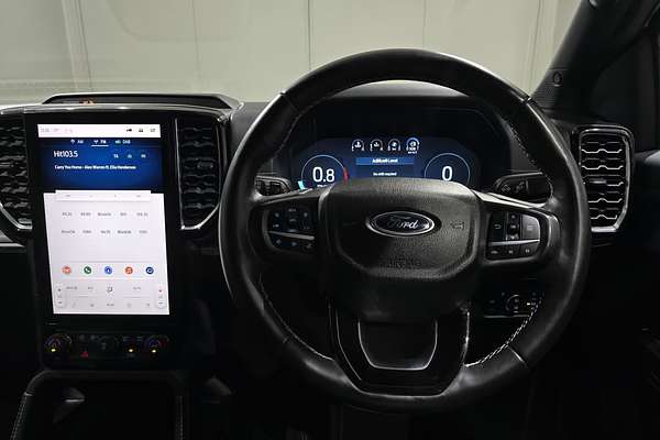 2024 Ford Everest Platinum 3.0L