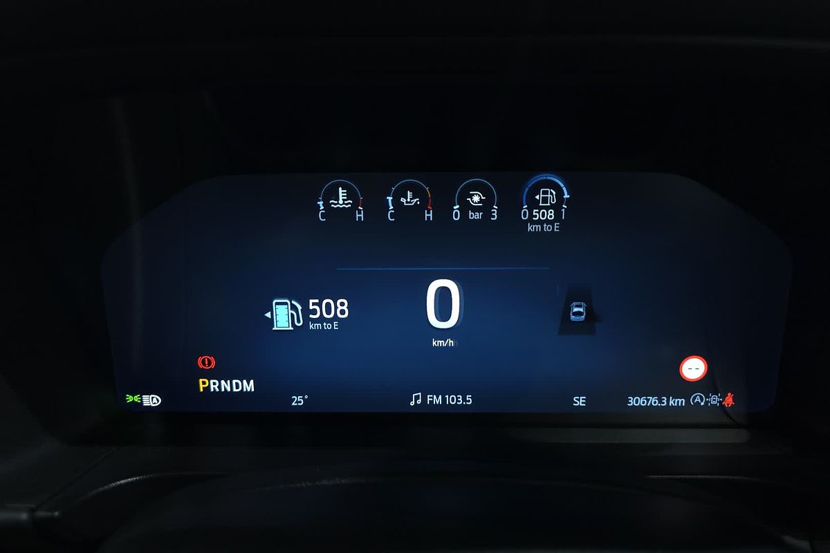 2024 Ford Everest Platinum 3.0L