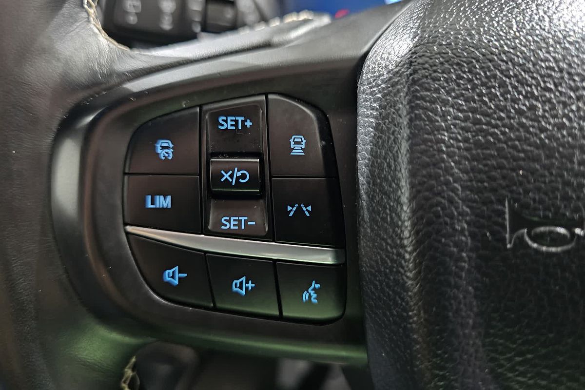2024 Ford Everest Platinum 3.0L