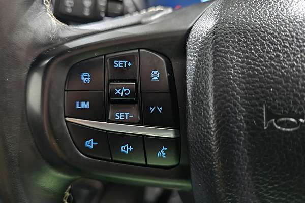 2024 Ford Everest Platinum 3.0L