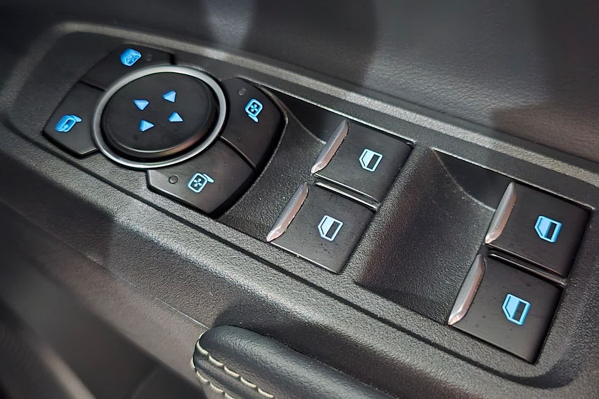 2024 Ford Everest Platinum 3.0L
