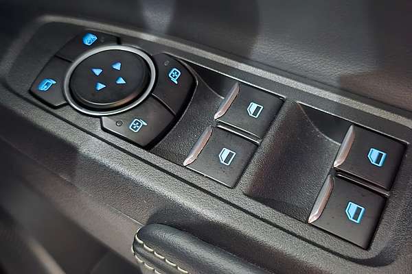 2024 Ford Everest Platinum 3.0L