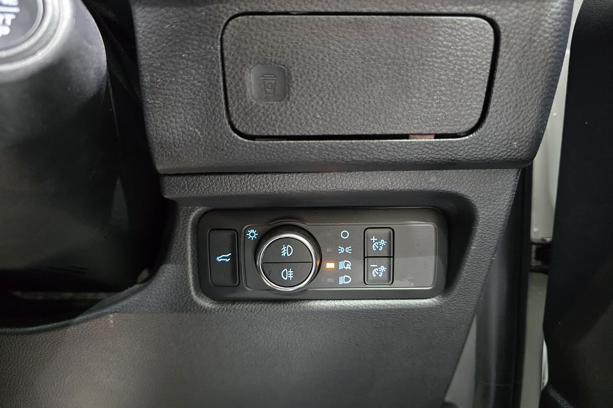 2024 Ford Everest Platinum 3.0L