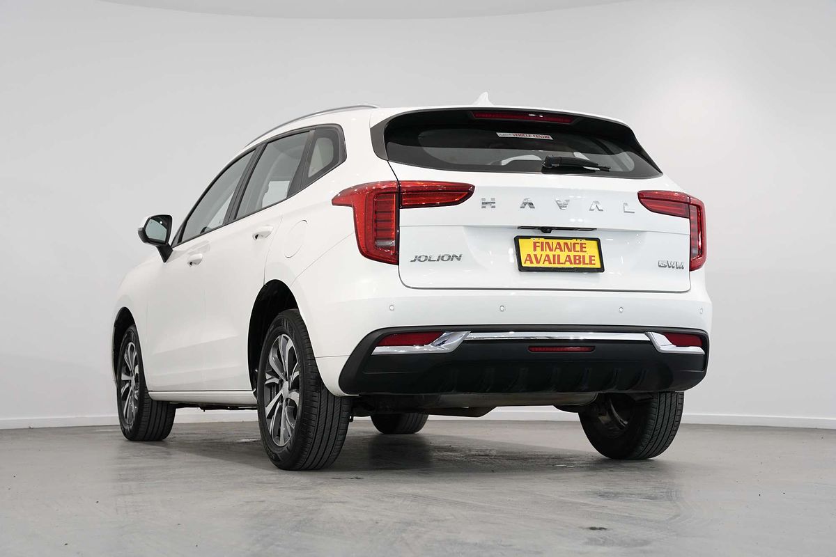 2023 GWM Haval Jolion Premium A01