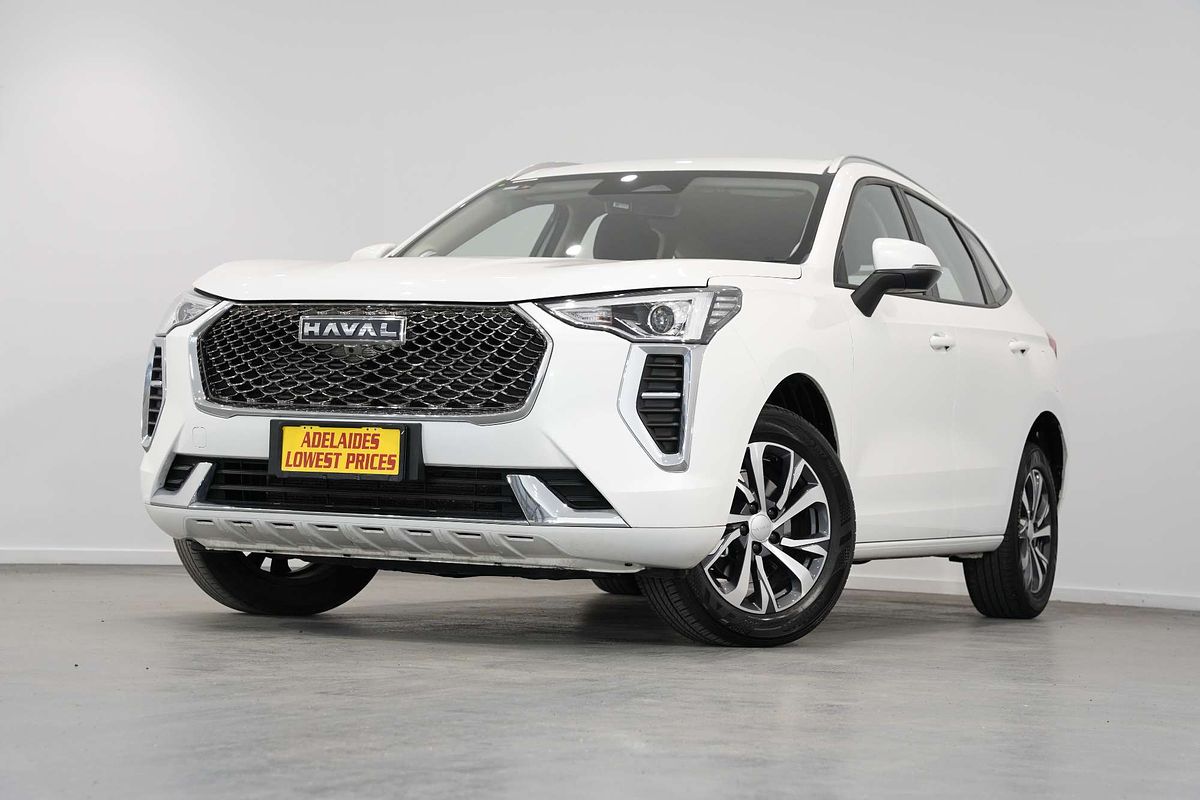 2023 GWM Haval Jolion Premium A01