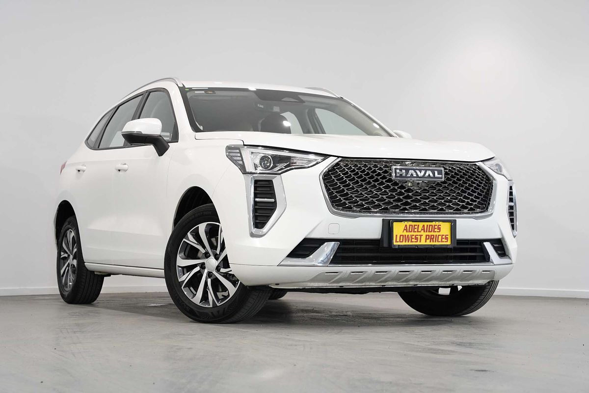 2023 GWM Haval Jolion Premium A01