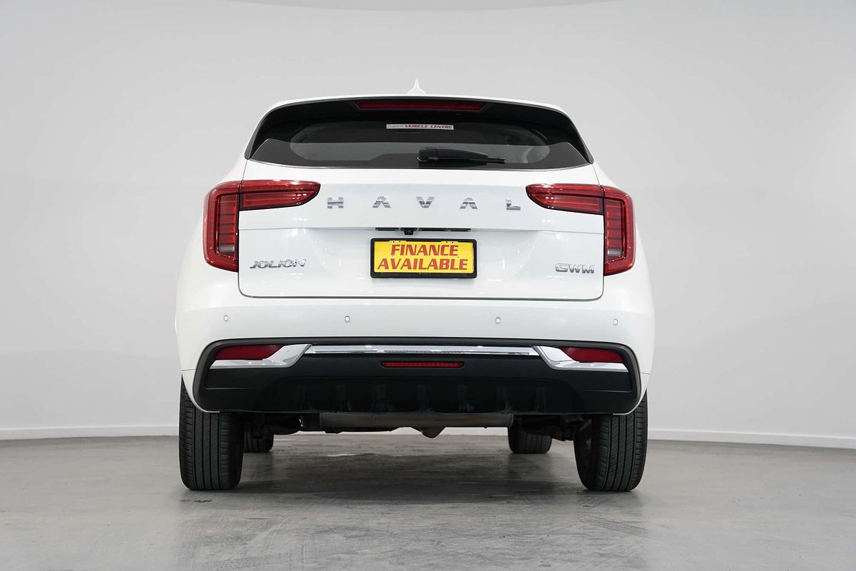 2023 GWM Haval Jolion Premium A01