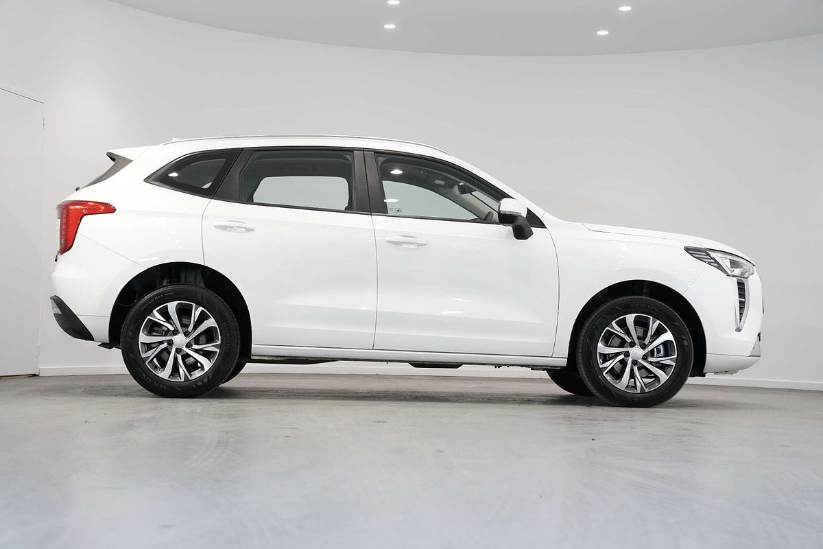 2023 GWM Haval Jolion Premium A01
