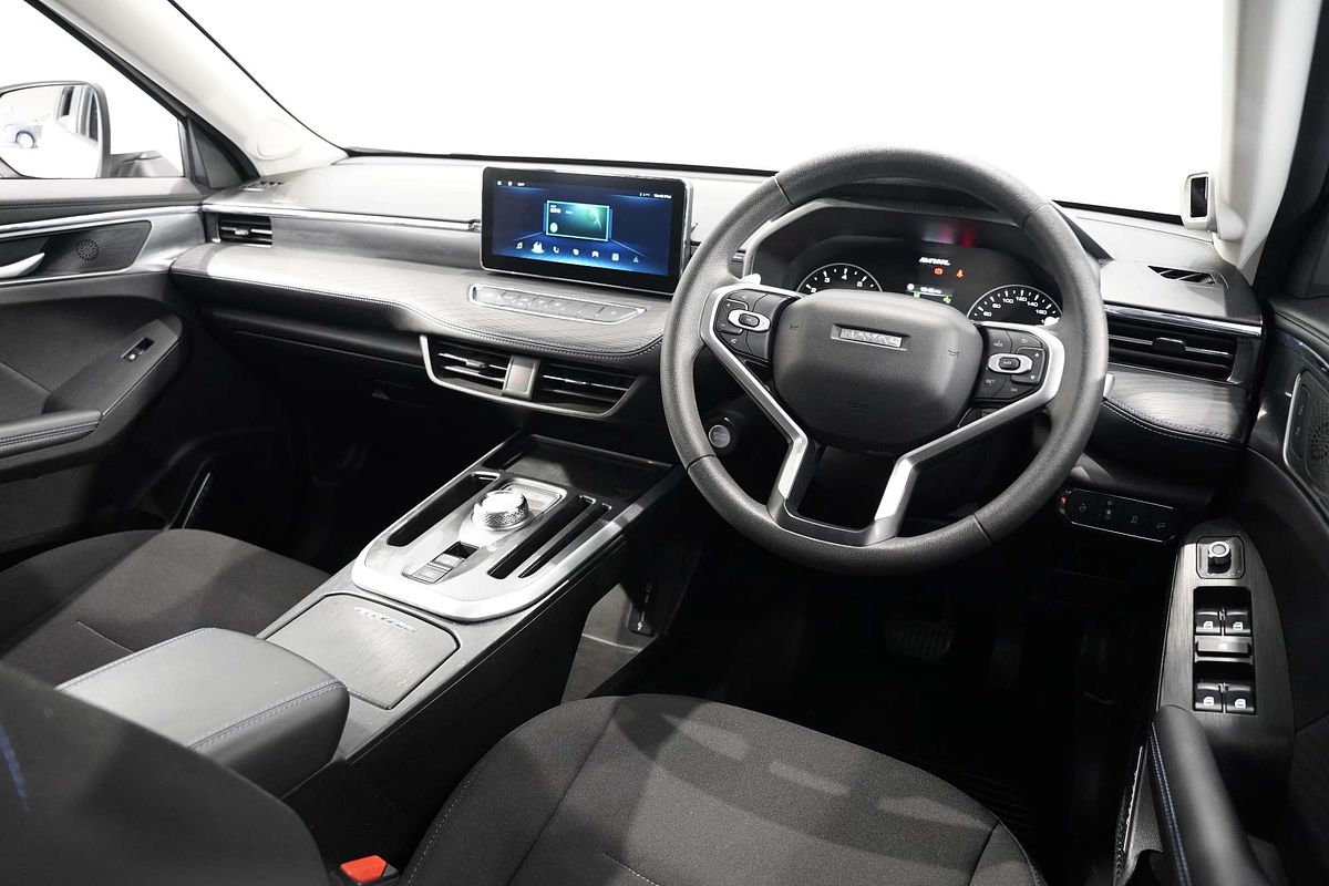 2023 GWM Haval Jolion Premium A01