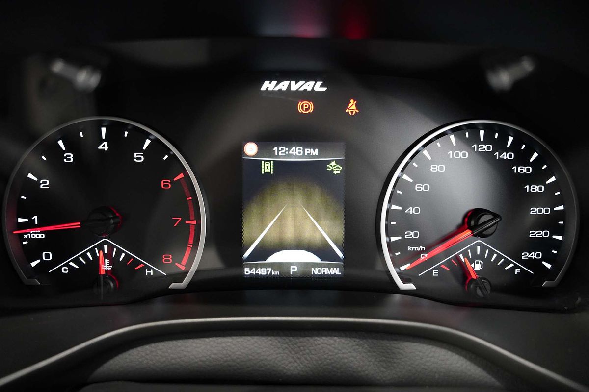 2023 GWM Haval Jolion Premium A01