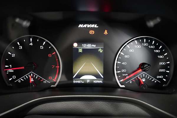 2023 GWM Haval Jolion Premium A01