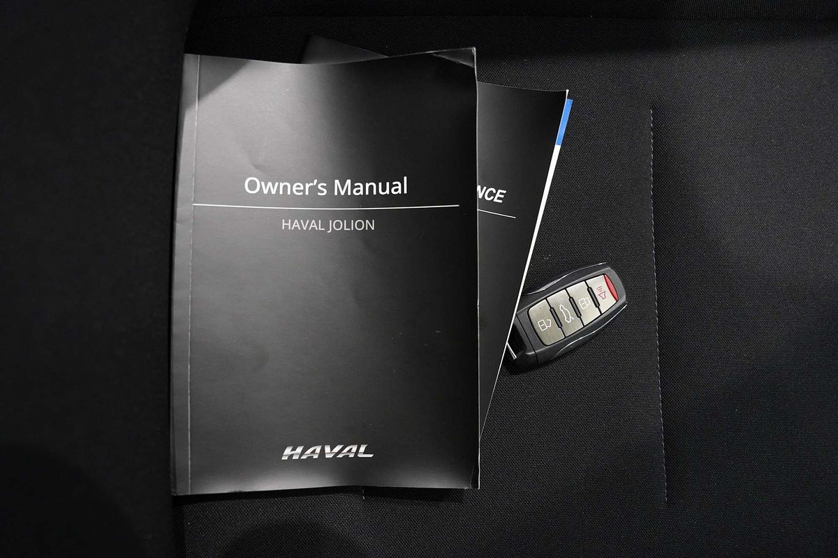 2023 GWM Haval Jolion Premium A01