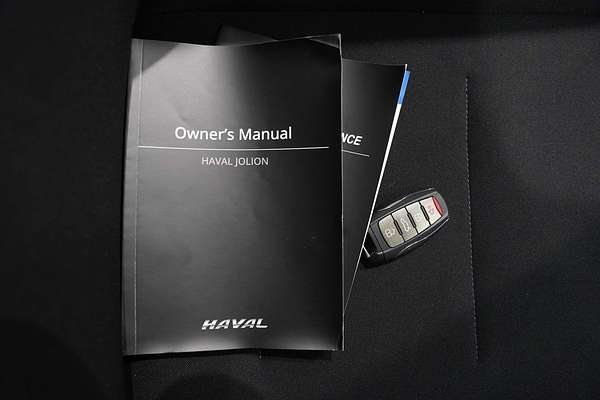 2023 GWM Haval Jolion Premium A01