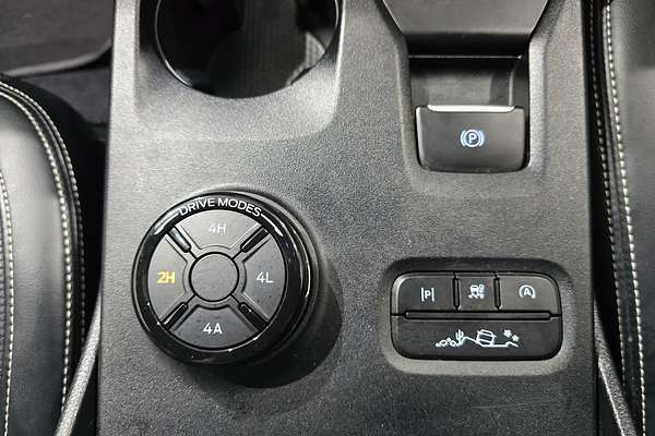 2024 Ford Everest Platinum 3.0L