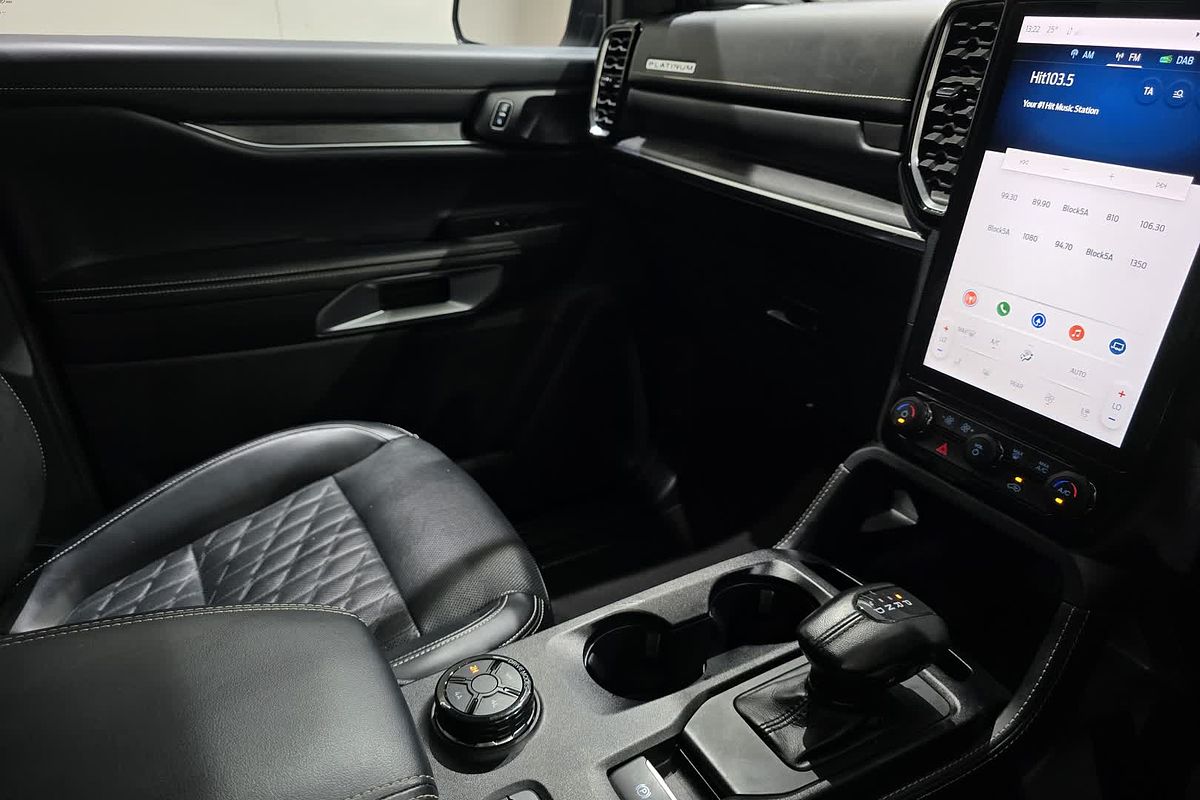 2024 Ford Everest Platinum 3.0L