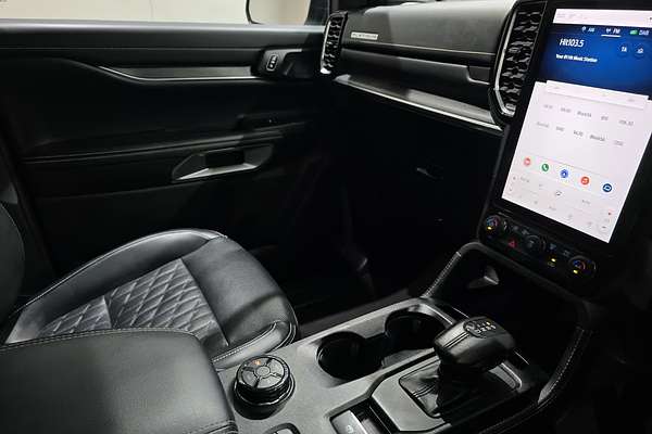 2024 Ford Everest Platinum 3.0L
