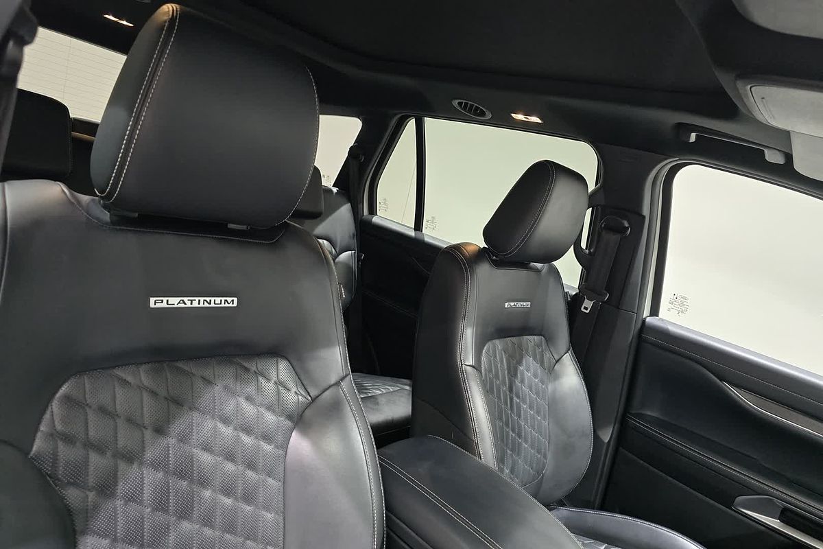 2024 Ford Everest Platinum 3.0L