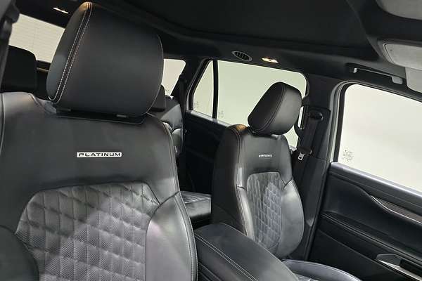 2024 Ford Everest Platinum 3.0L