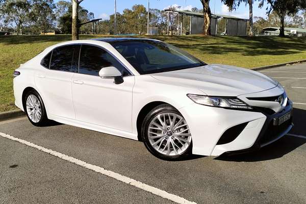 2017 Toyota Camry SL ASV70R