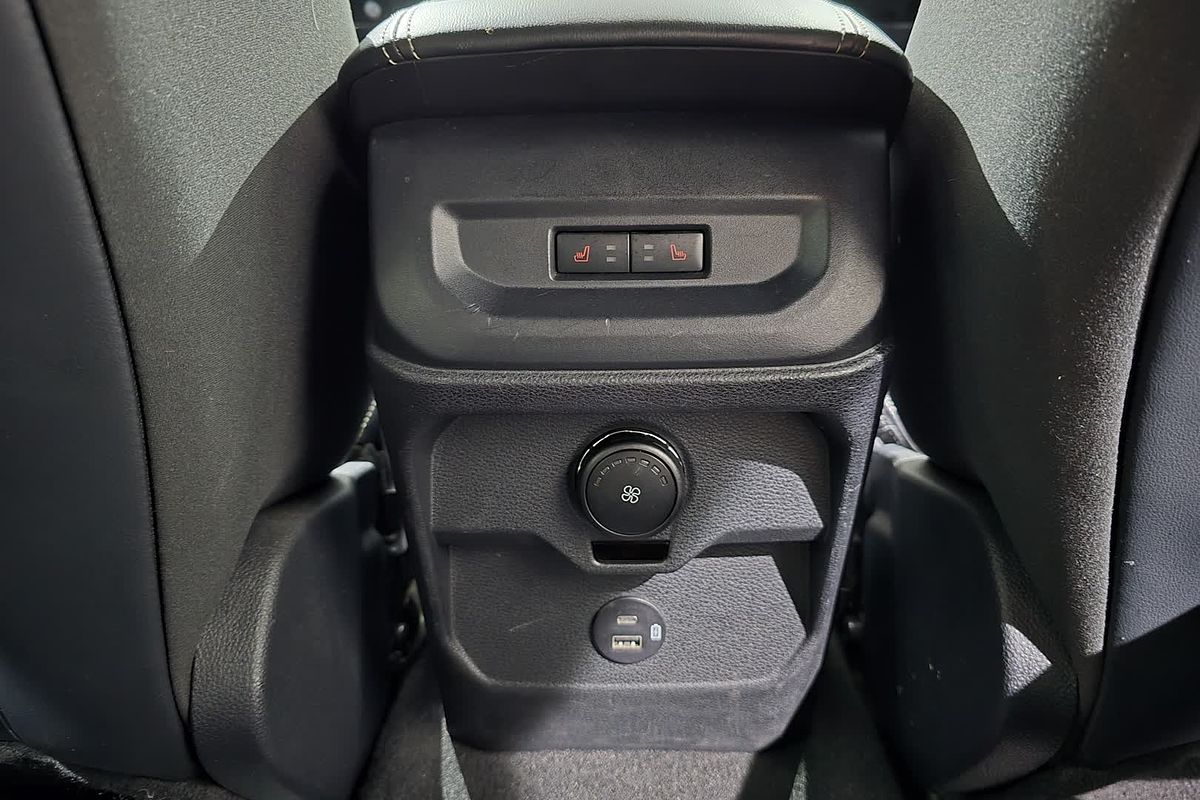 2024 Ford Everest Platinum 3.0L