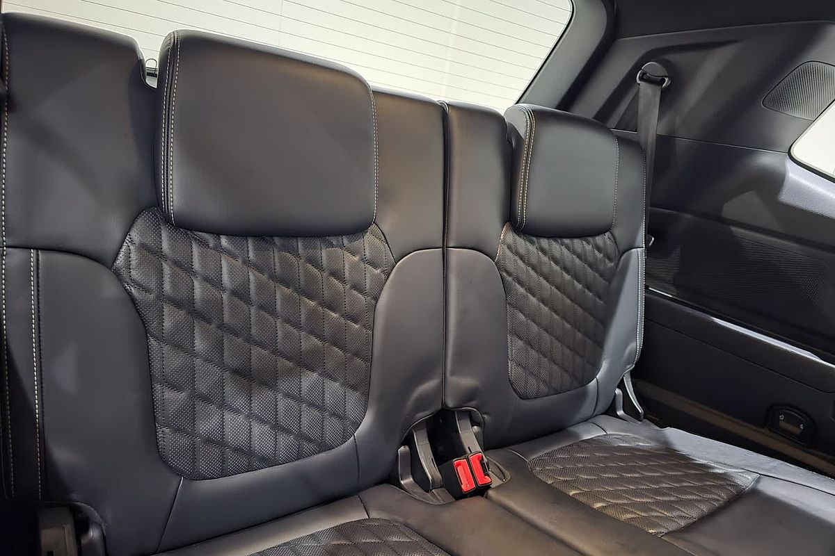 2024 Ford Everest Platinum 3.0L