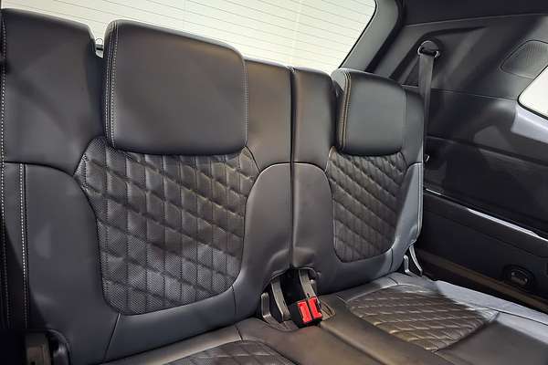2024 Ford Everest Platinum 3.0L