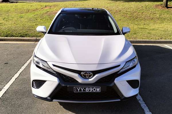 2017 Toyota Camry SL ASV70R