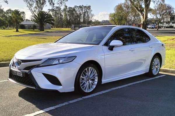 2017 Toyota Camry SL ASV70R