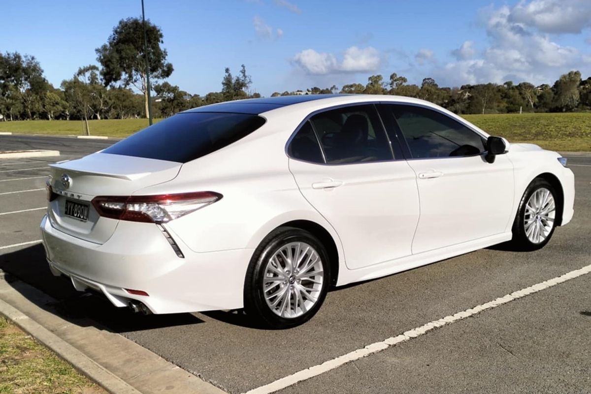 2017 Toyota Camry SL ASV70R