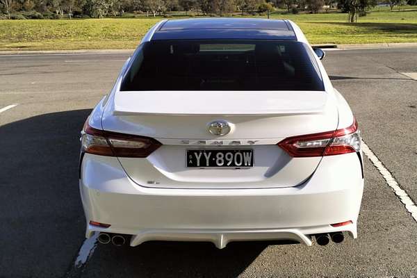 2017 Toyota Camry SL ASV70R