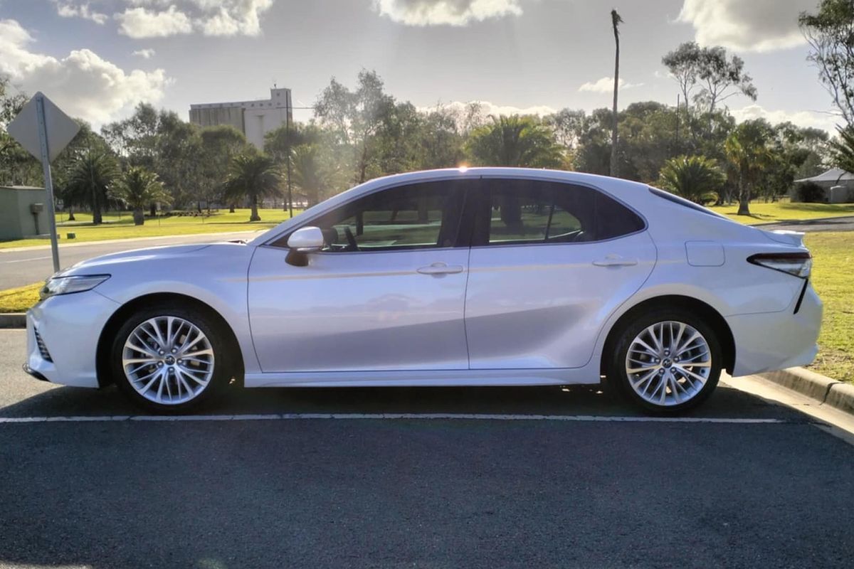 2017 Toyota Camry SL ASV70R