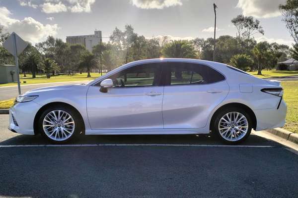2017 Toyota Camry SL ASV70R