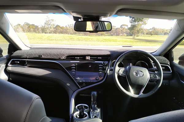 2017 Toyota Camry SL ASV70R